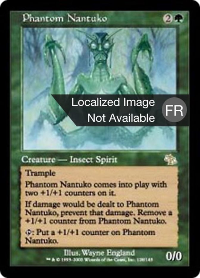 Nantuko fantomatique