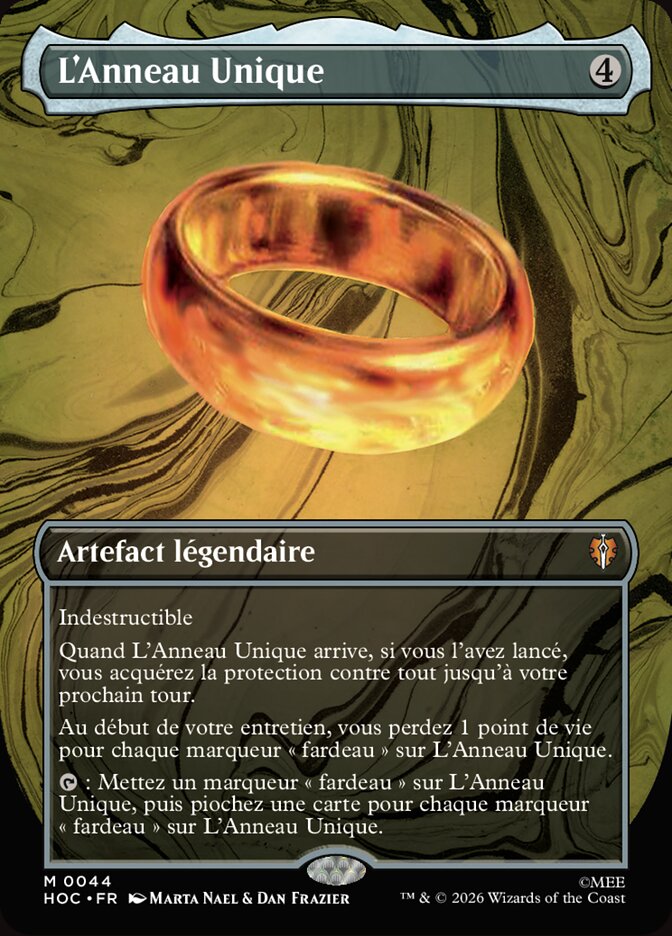 L'Anneau Unique