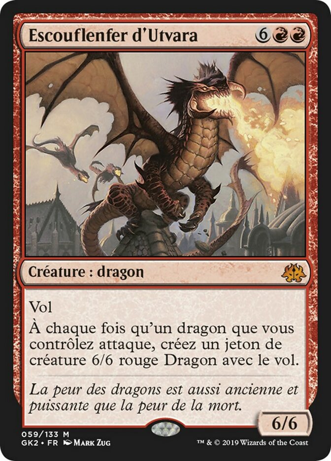 Escouflenfer d'Utvara