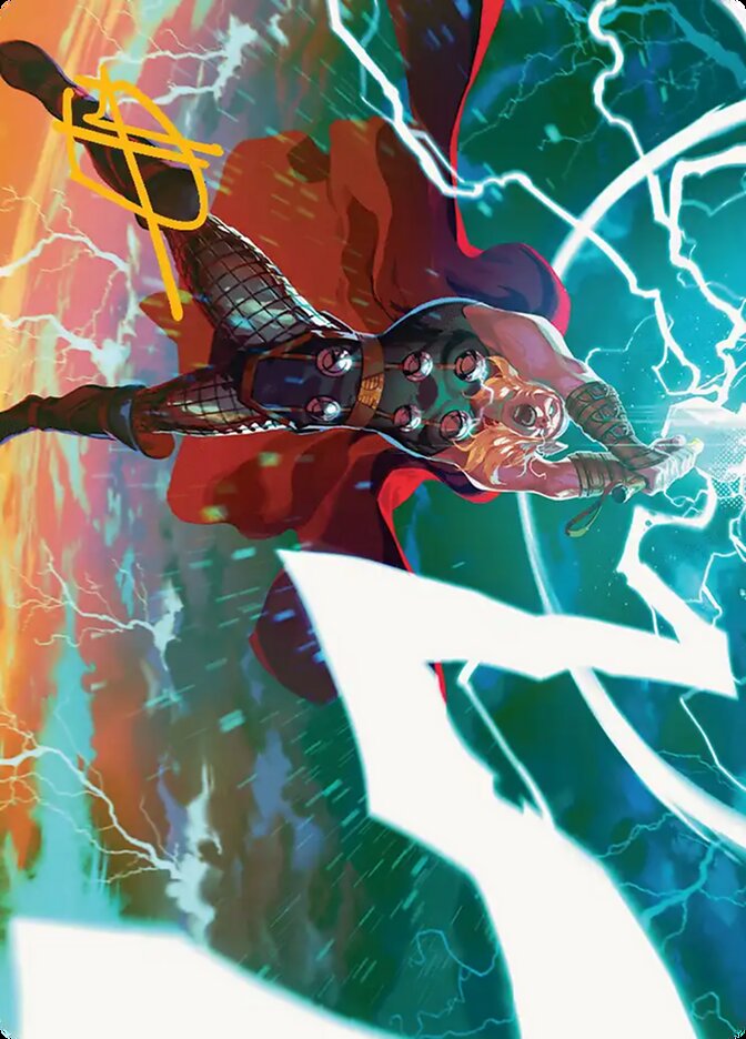 Lightning Strike // Lightning Strike
