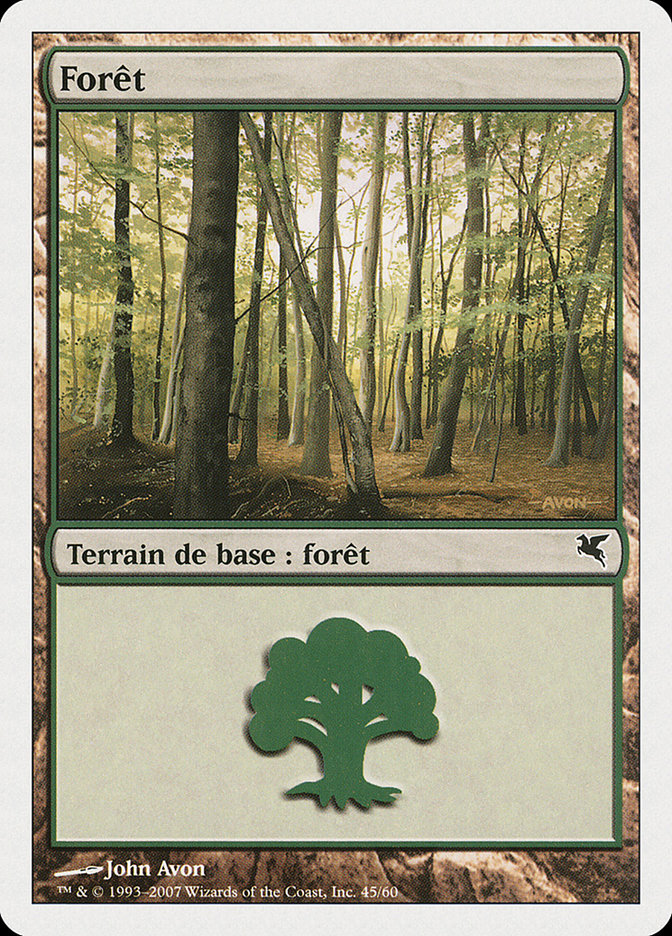 Forêt