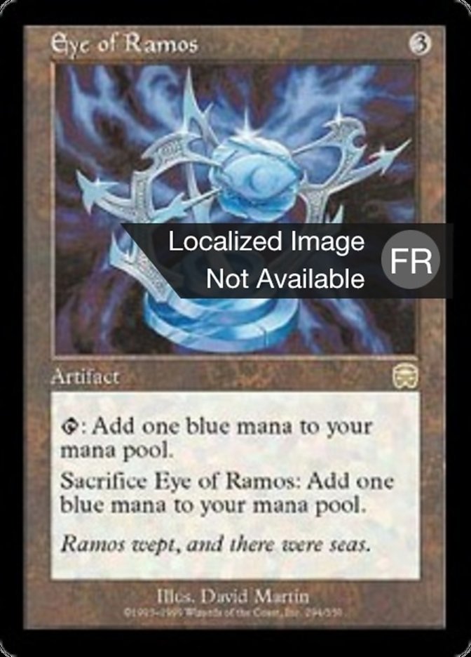 Oeil de Ramos