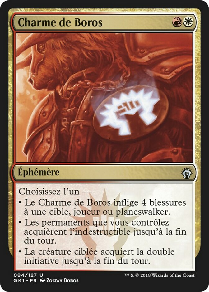 Charme de Boros