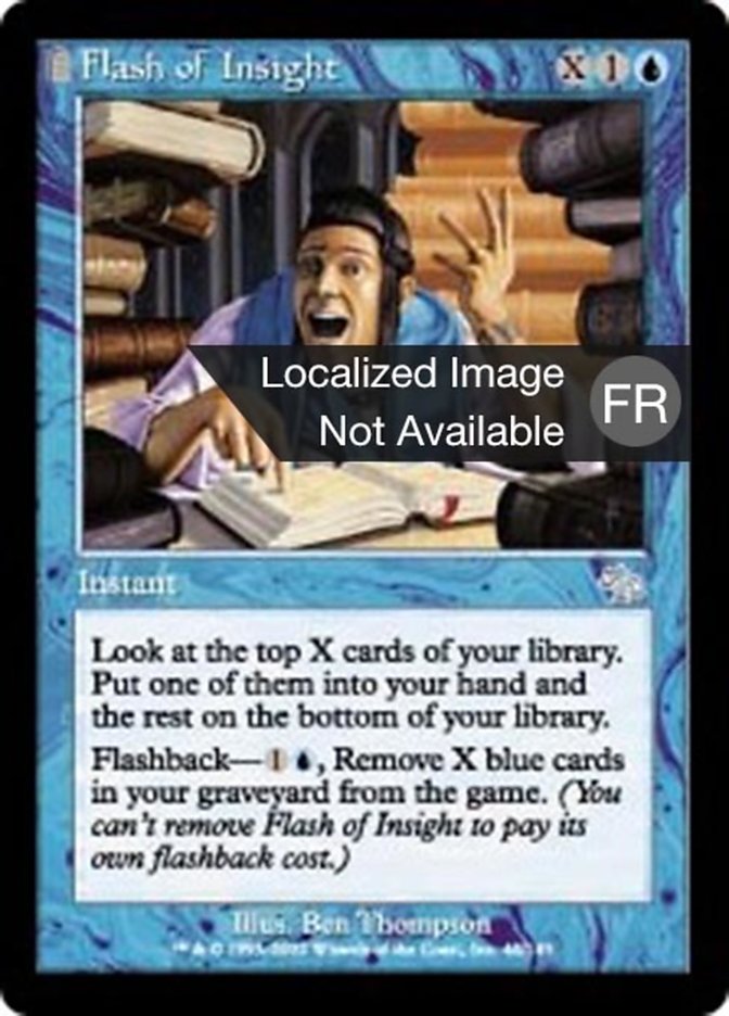 Lueur de perspicacité