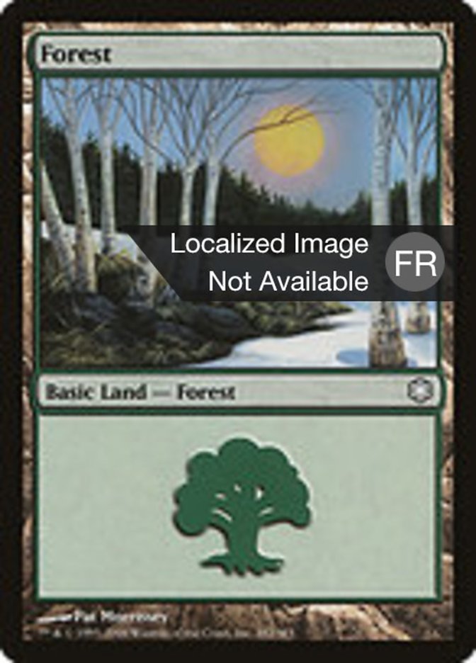 Forêt