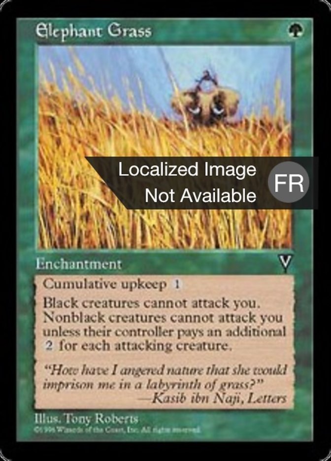 Herbes éléphantesques