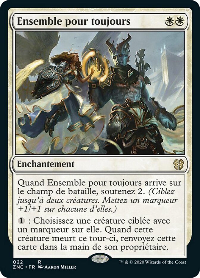 Ensemble pour toujours