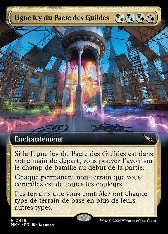 Ligne ley du Pacte des Guildes