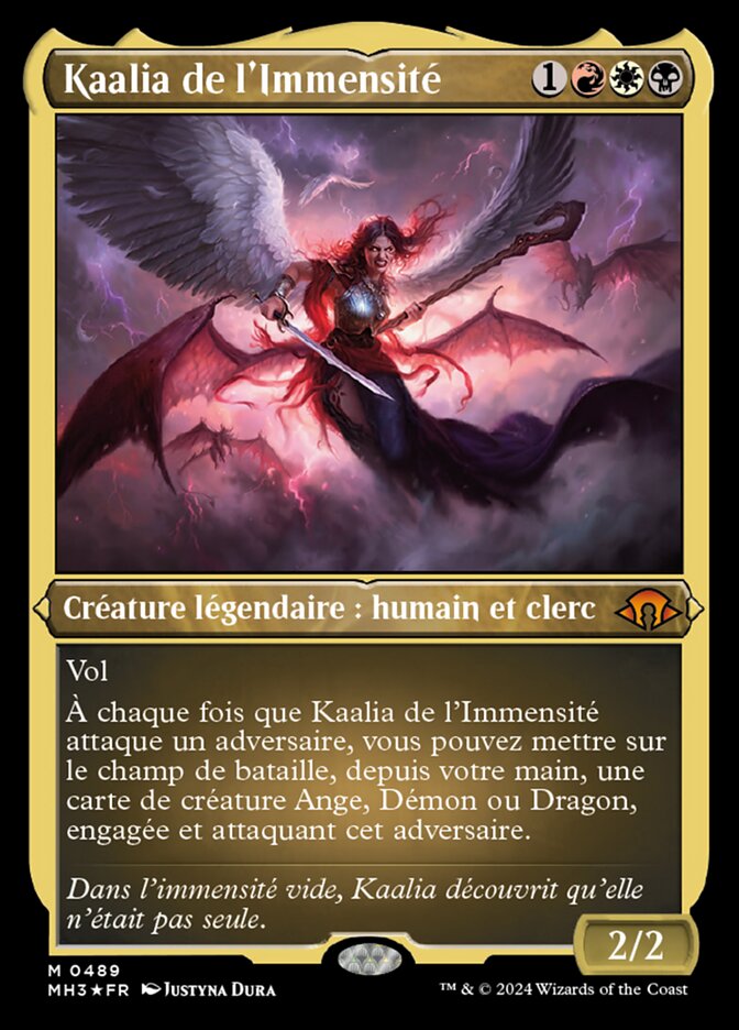 Kaalia de l'Immensité