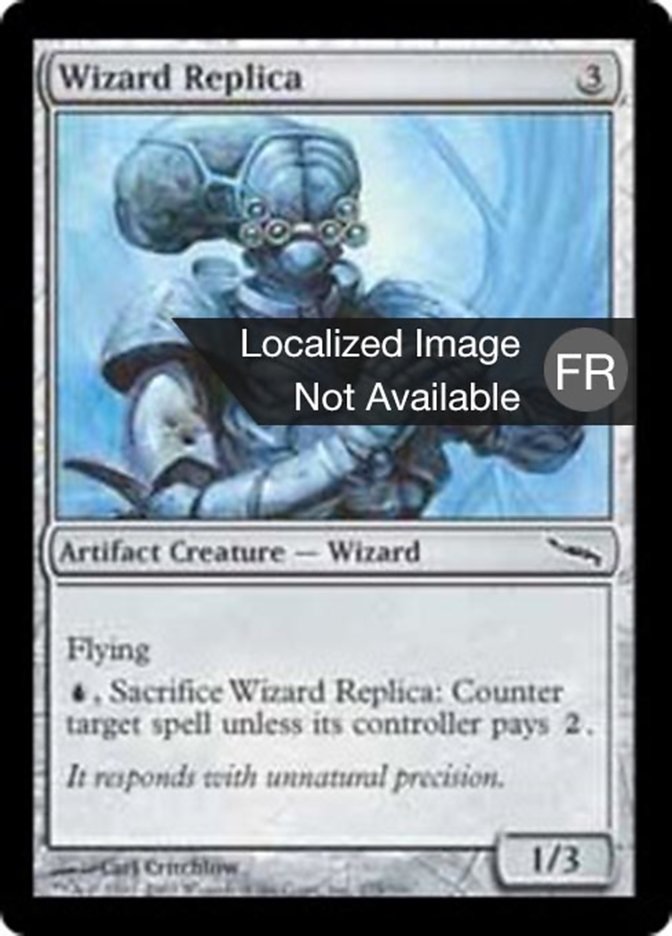 Reproduction de sorcier