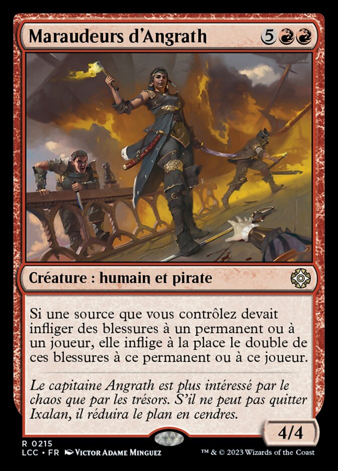 Maraudeurs d'Angrath