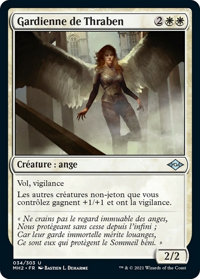 Gardienne de Thraben