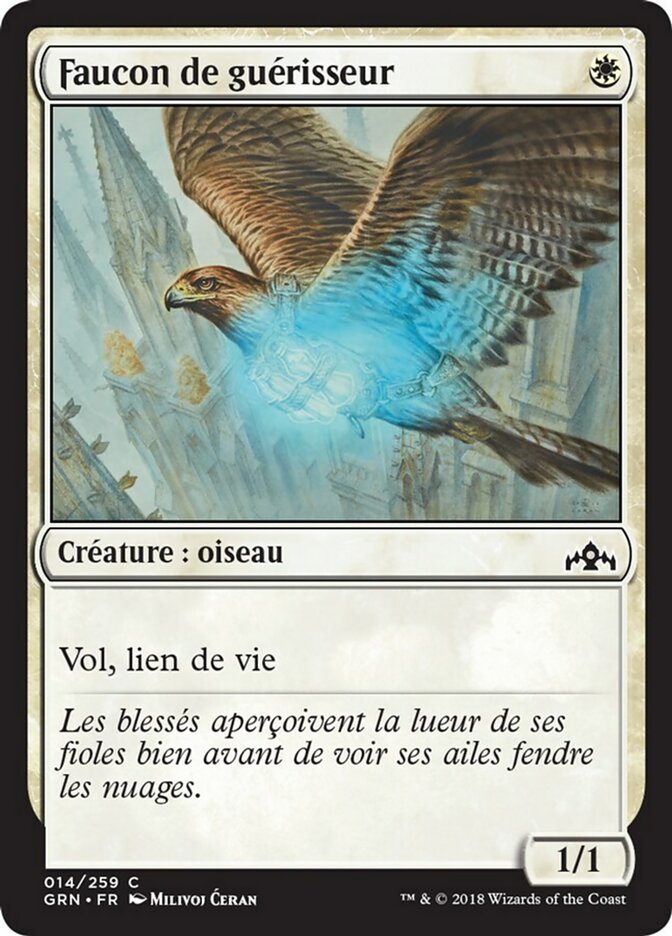 Faucon de guérisseur