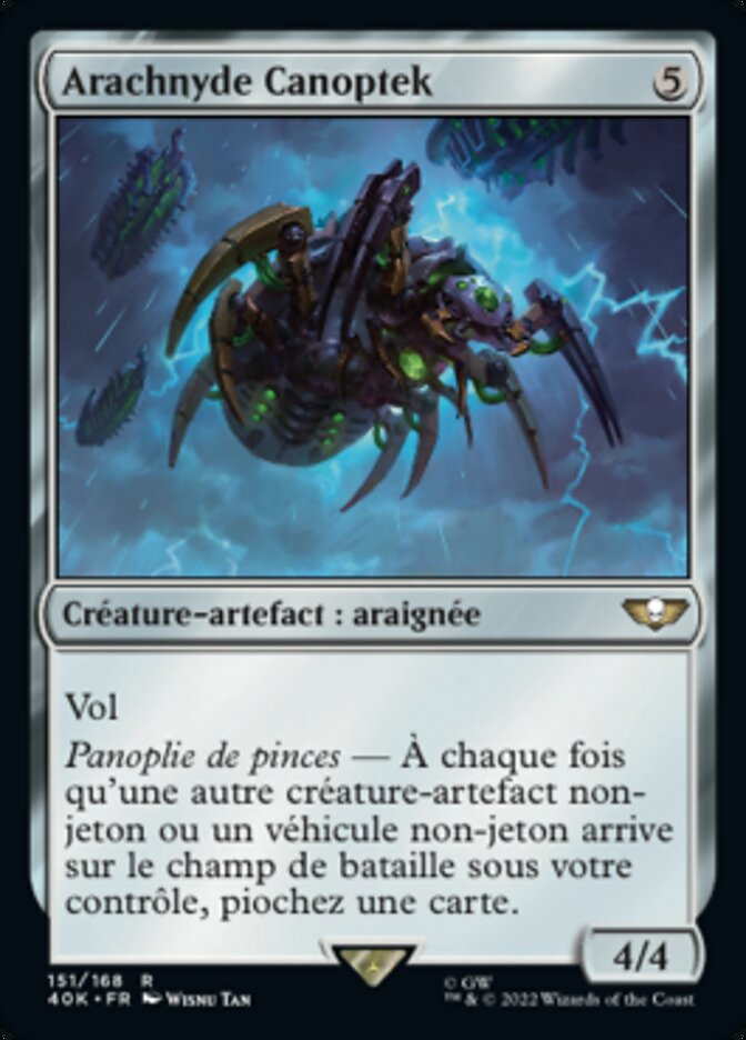 Arachnyde Canoptek