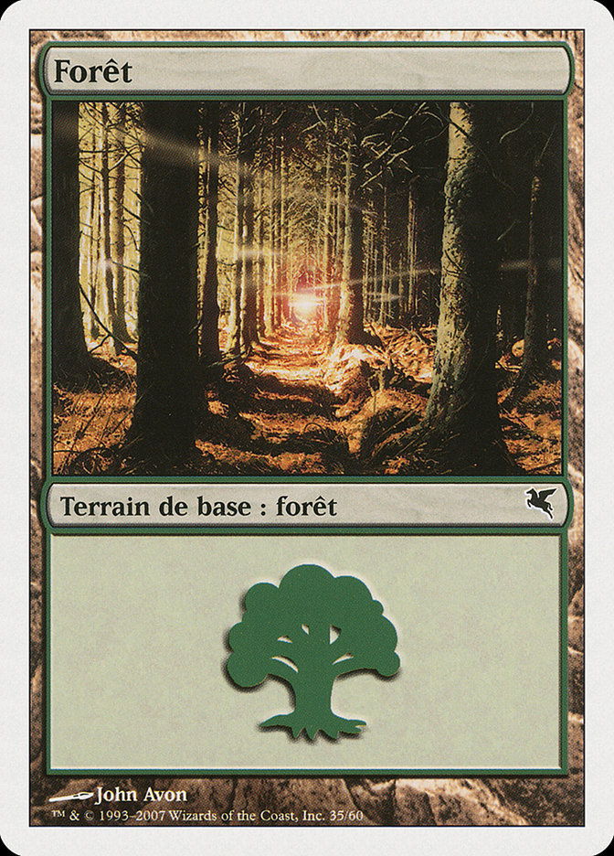 Forêt