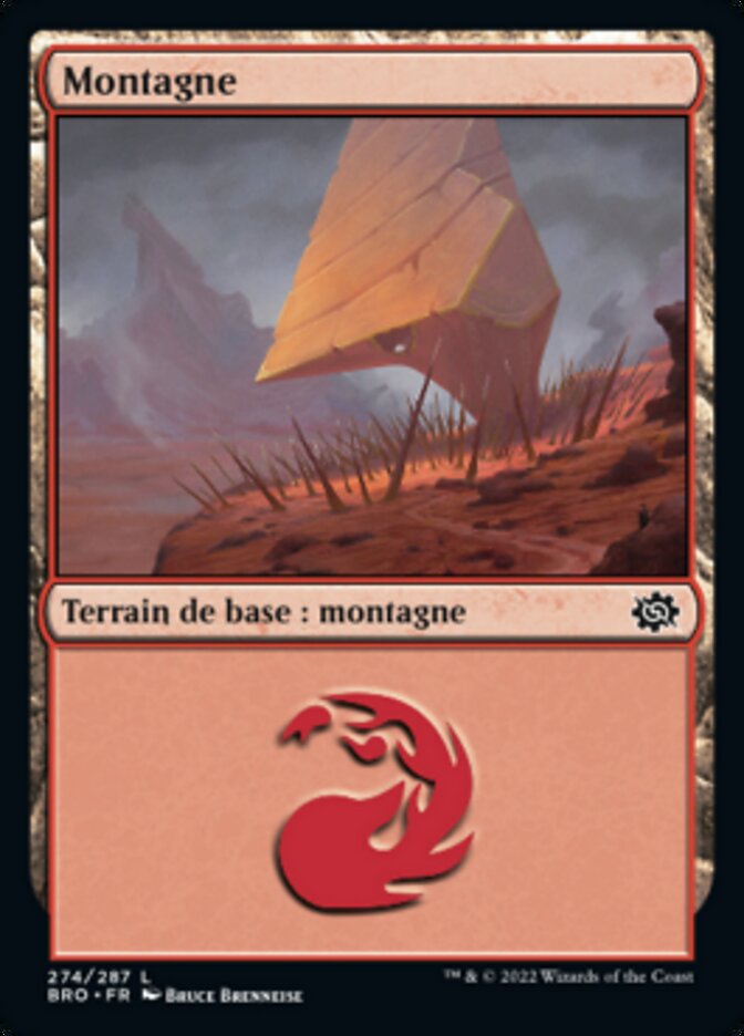 Montagne