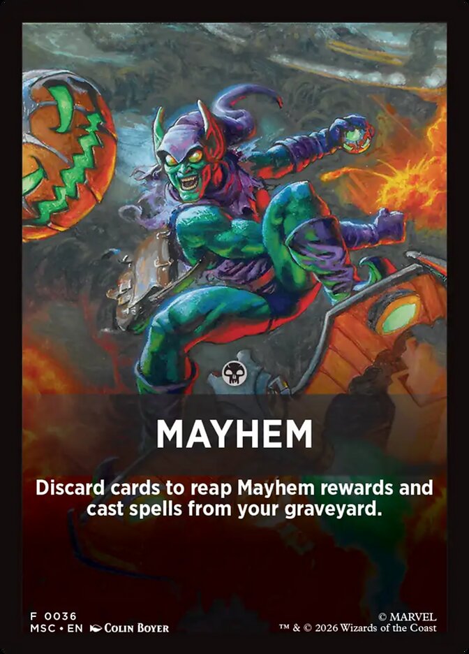 Mayhem