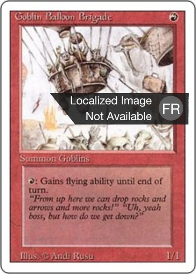 Aérostiers gobelins