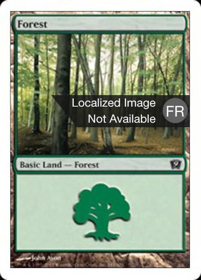 Forêt