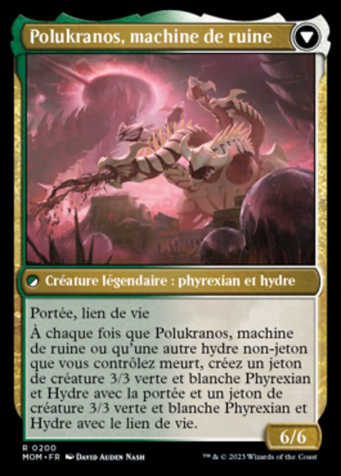 Polukranos renaissant