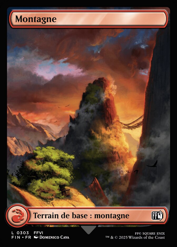 Montagne