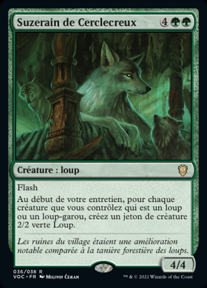 Suzerain de Cerclecreux