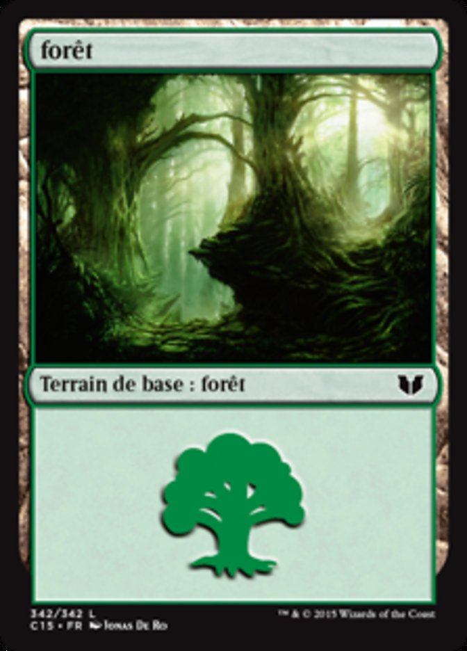 forêt
