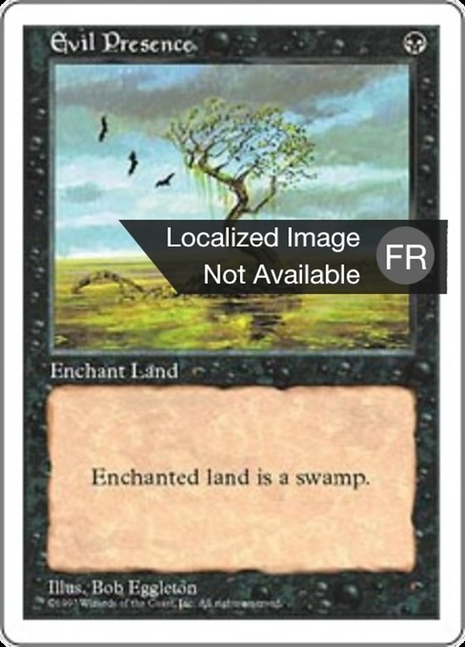 Présence malveillante