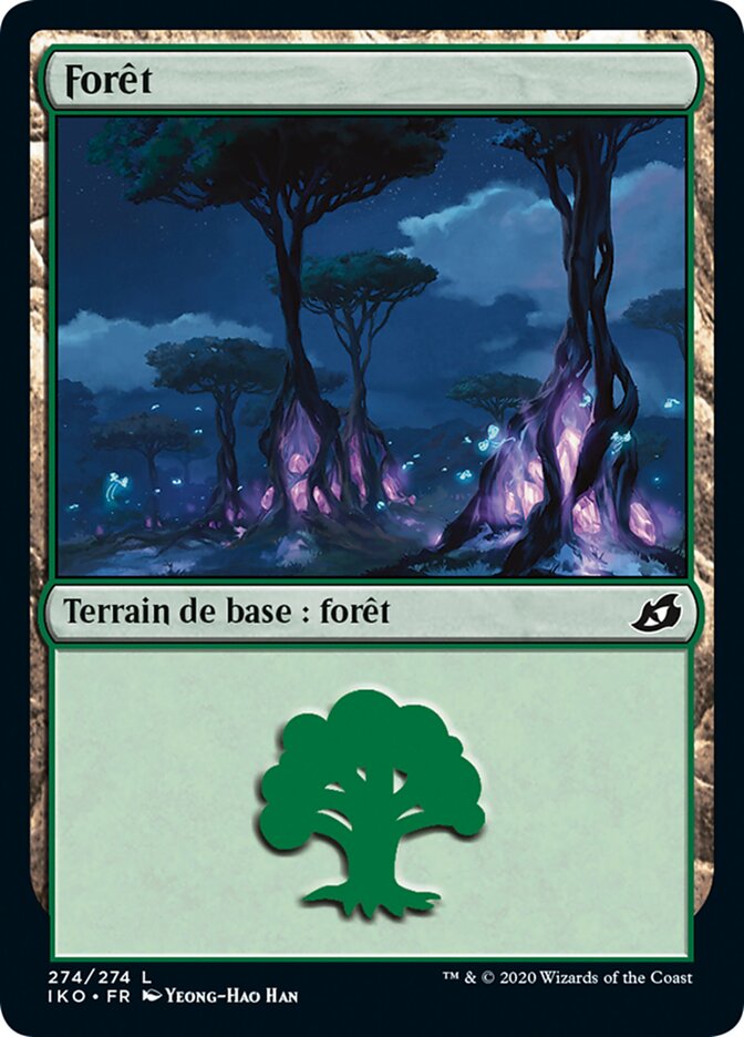 Forêt