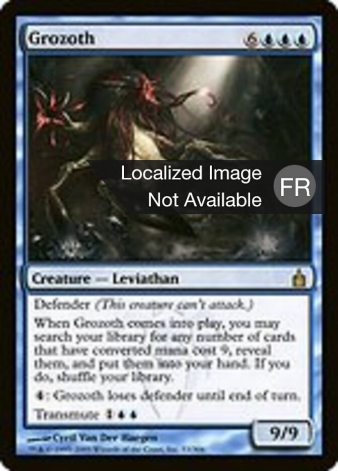 Grozoth