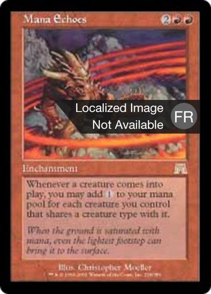 Échos de mana