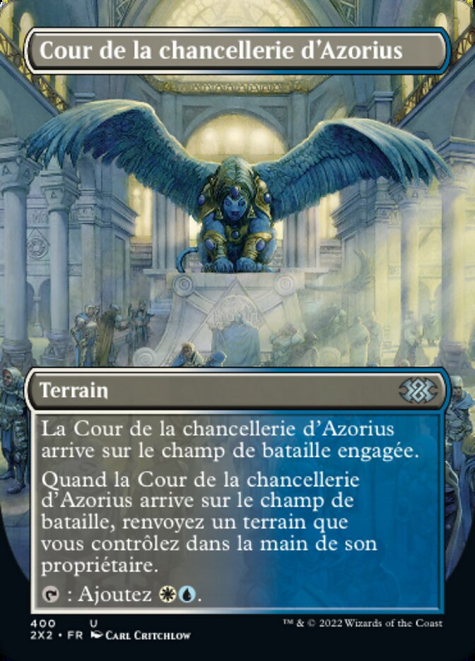 Cour de la chancellerie d'Azorius