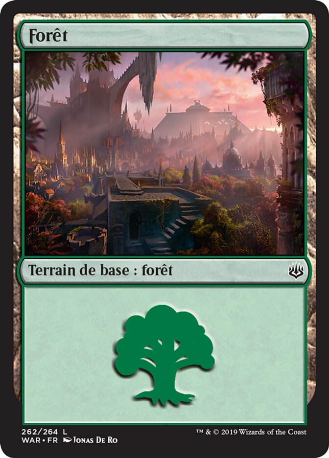 Forêt