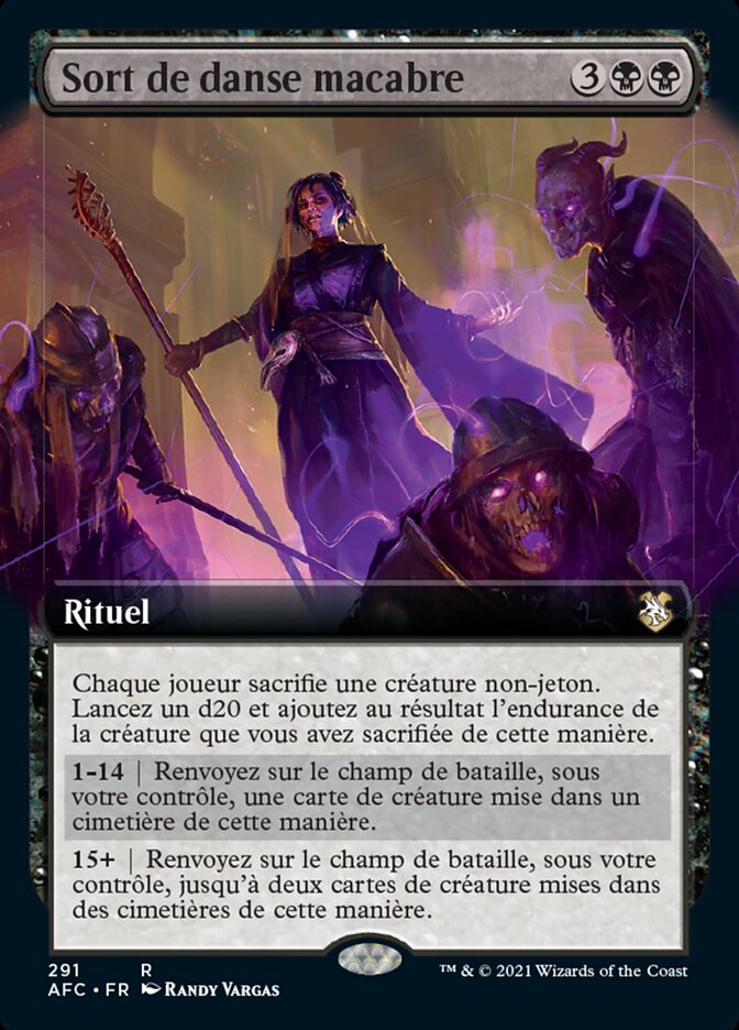 Sort de danse macabre