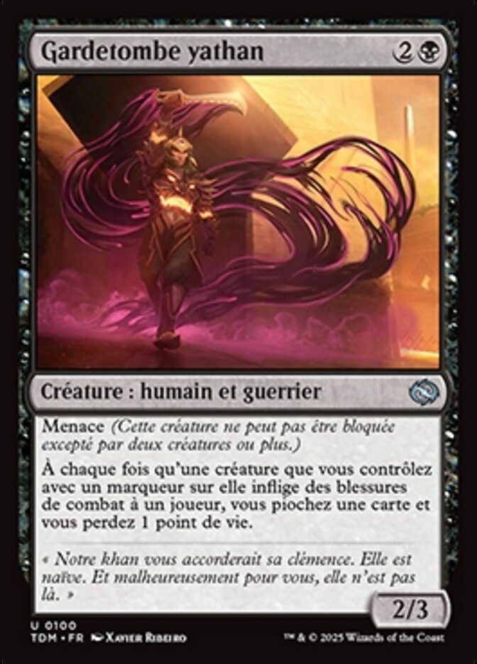 Gardetombe yathan