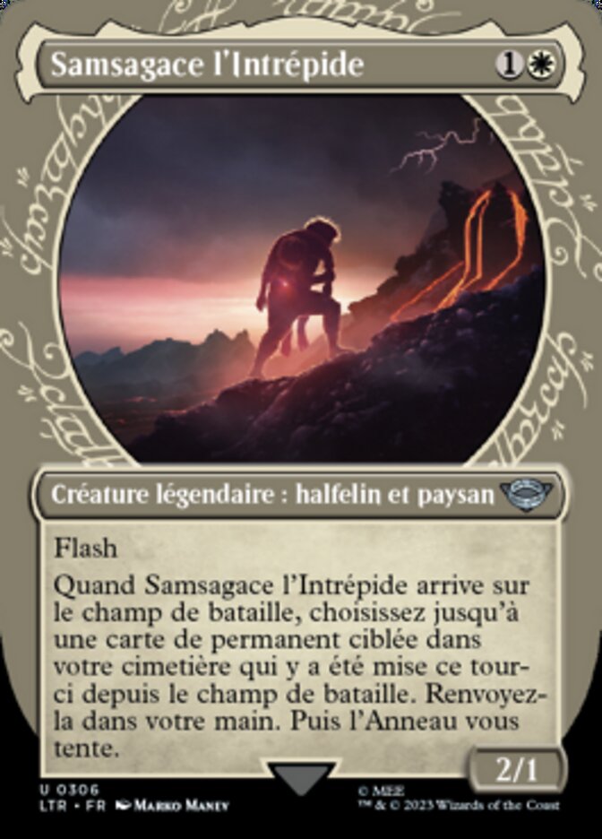 Samsagace l'Intrépide