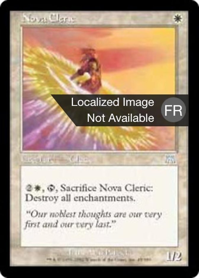 Clerc nova