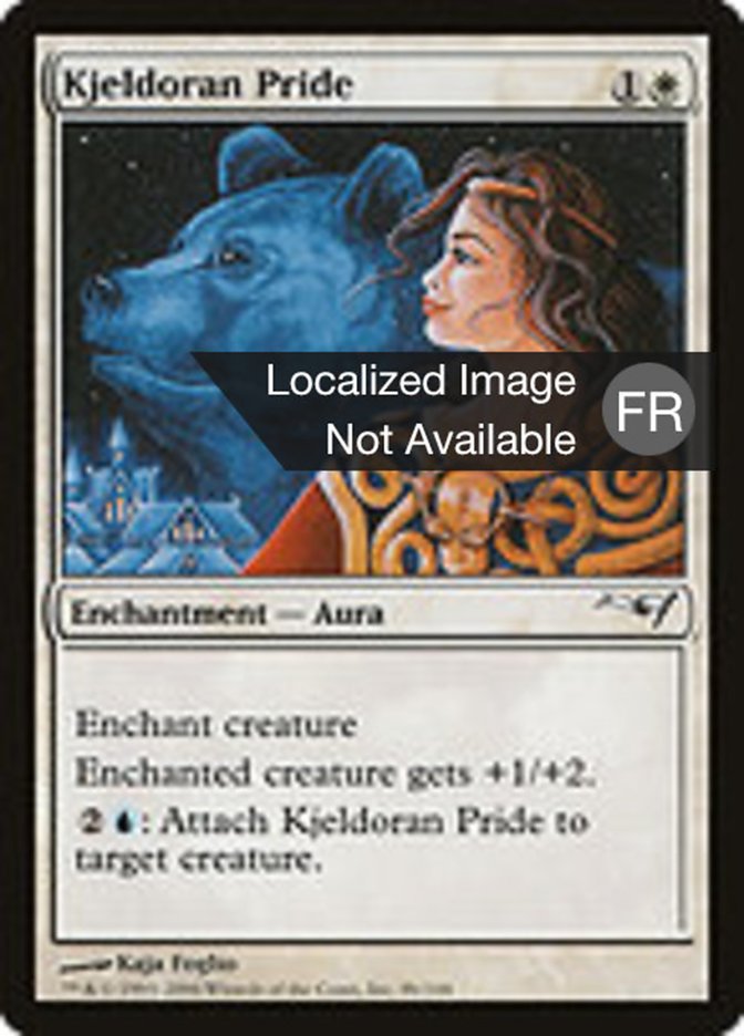 Fierté kjeldorienne