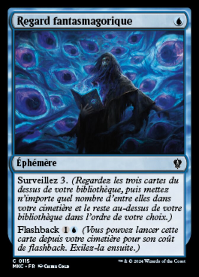 Regard fantasmagorique