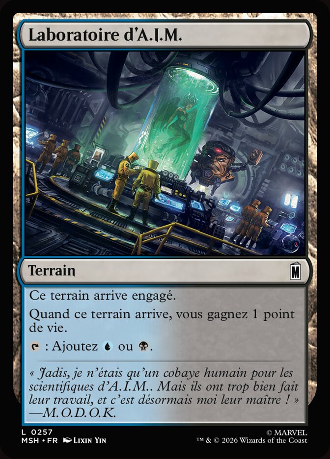 Laboratoire d'A.I.M.