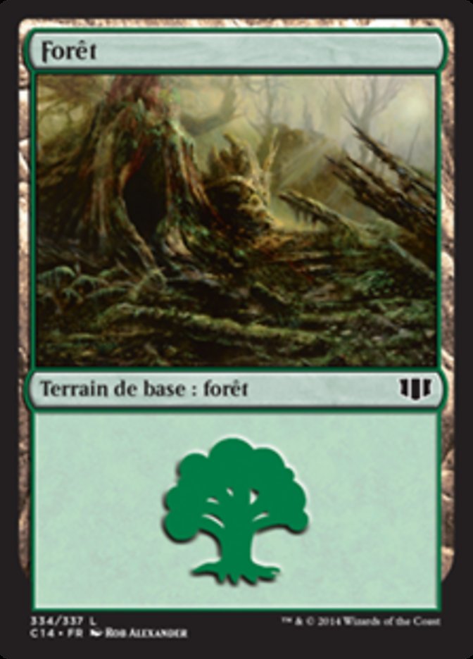 Forêt