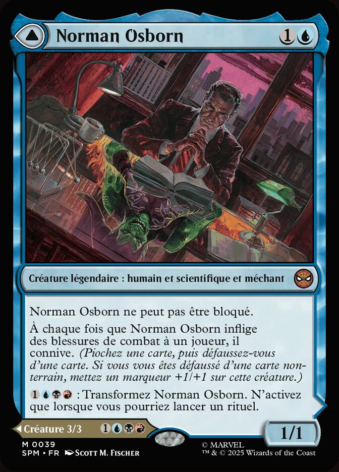 Norman Osborn