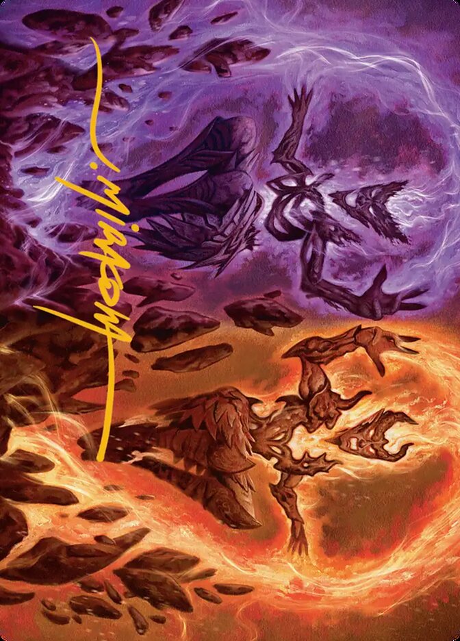 Fire Covenant // Fire Covenant