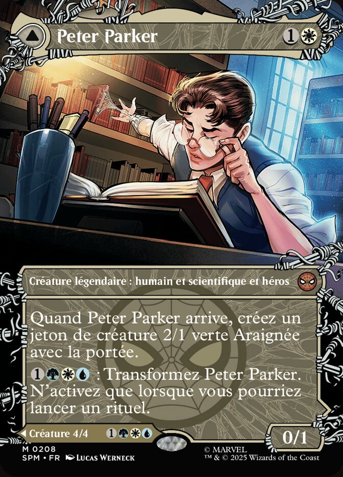 Peter Parker