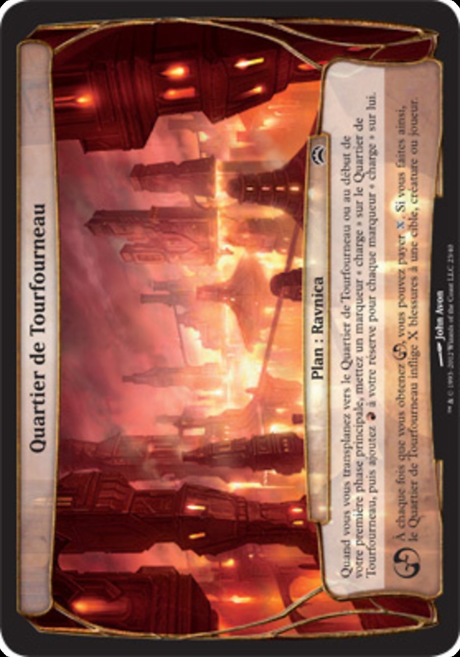 Quartier de Tourfourneau