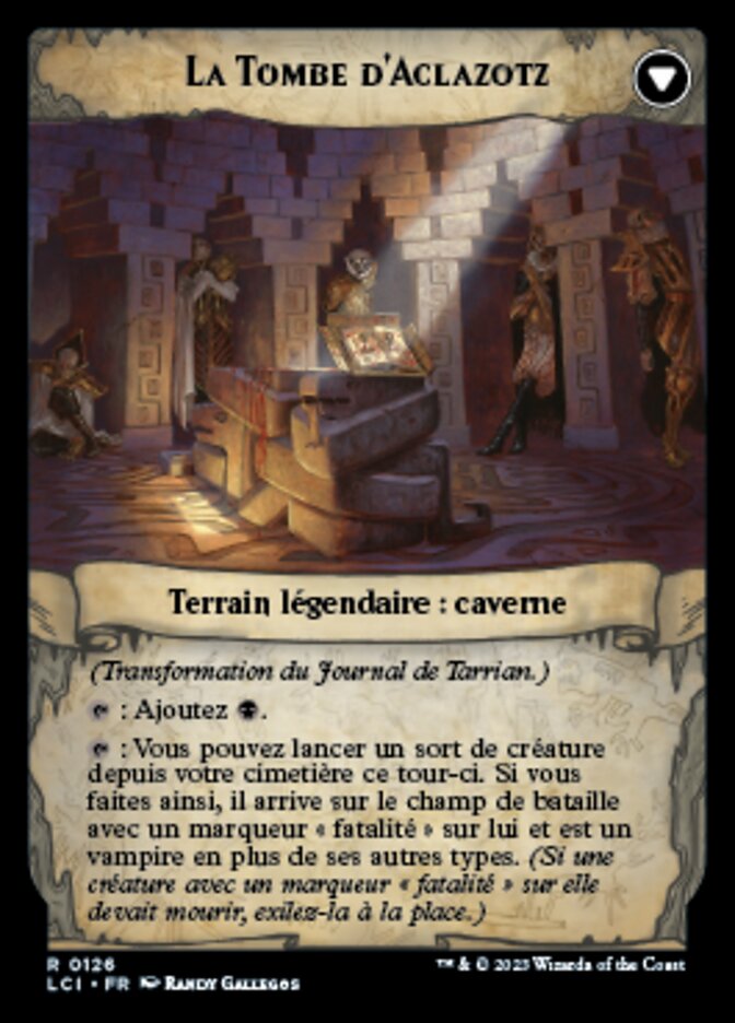 Journal de Tarrian