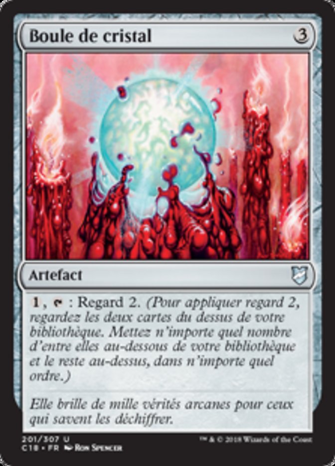 Boule de cristal