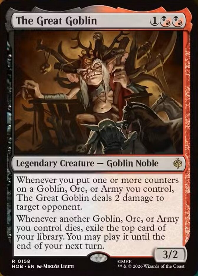 The Great Goblin
