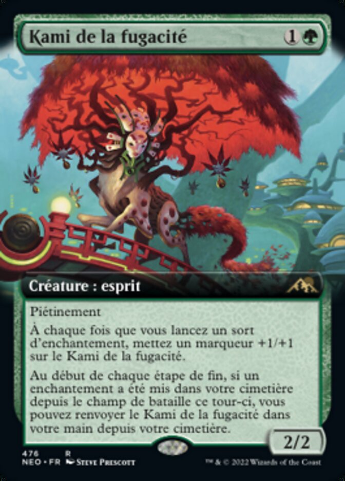 Kami de la fugacité