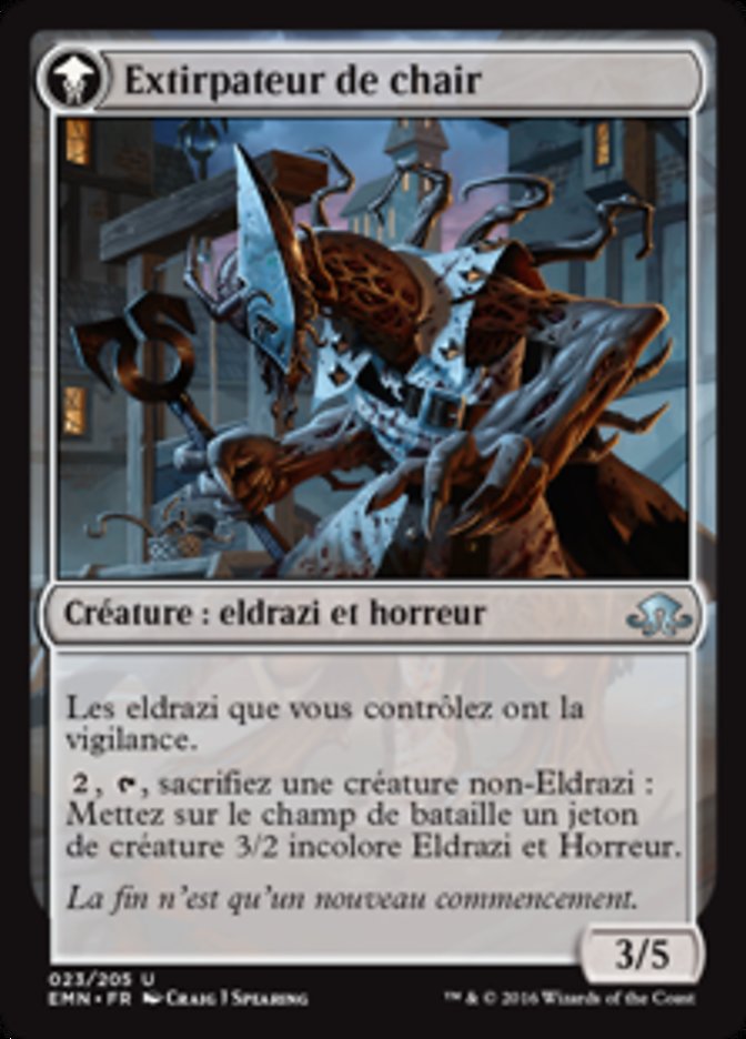 Extirpateur de péché